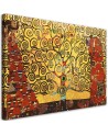 Gustav Klimt Tree of Life - Artists' reproduction | FEEBY