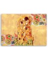 Gustav Klimt Fulfillment Woman Abstraction - Reproductions Canvas prints | FEEBY
