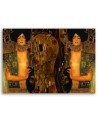 Gustav Klimt Judith with the head of Holofernes - Artists' Reproductions | FEEBY