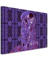 Gustav Klimt Fulfillment Woman Abstraction - Reproductions Canvas prints | FEEBY