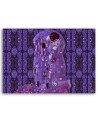 Gustav Klimt Fulfillment Woman Abstraction - Reproductions Canvas prints | FEEBY