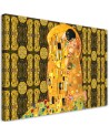Gustav Klimt Fulfillment Woman Abstraction - Artists' reproduction | FEEBY