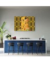 Gustav Klimt Fulfillment Woman Abstraction - Artists' reproduction | FEEBY