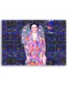 Reproductions of paintings Canvas prints - Gustav Klimt Portrait Eugenia Primaves | FEEBY