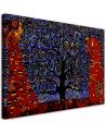 Canvas prints reproductions - Gustav Klimt Tree of Life abstract | FEEBY