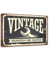Vintage signboard - Canvas prints for kitchen | FEEBY