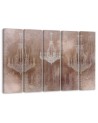 Chandeliers - Modern Canvas painting for the living room | FEEBY