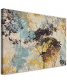 Canvas prints for living room - Autumn trees | FEEBY
