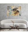 Canvas prints for living room - Autumn trees | FEEBY