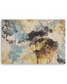 Canvas prints for living room - Autumn trees | FEEBY
