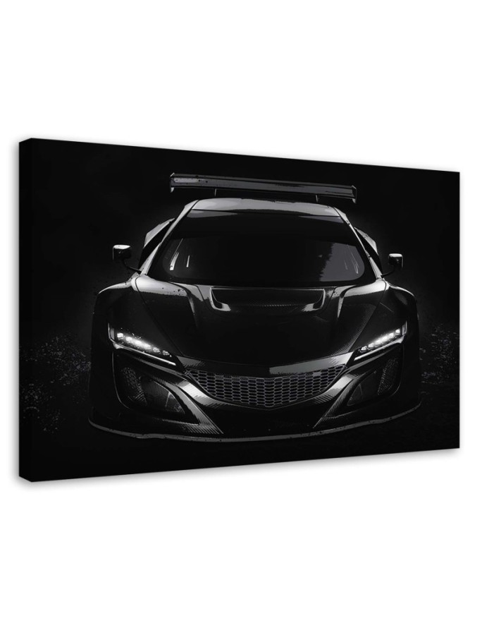 Canvas print Acura NSX -...