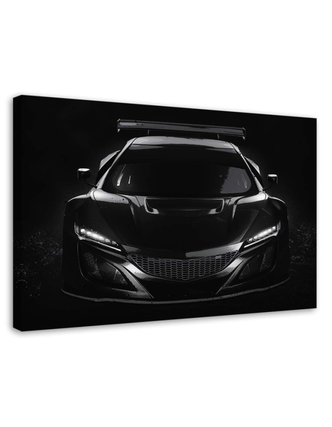 Pictures on Canvas with Cars - Acura NSX | FEEBY