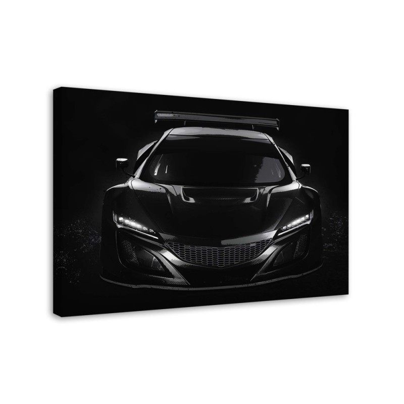 Pictures on Canvas with Cars - Acura NSX | FEEBY