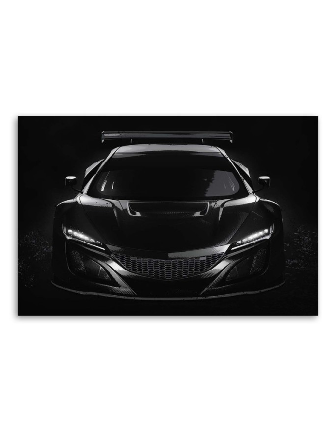 Pictures on Canvas with Cars - Acura NSX | FEEBY