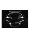 Pictures on Canvas with Cars - Acura NSX | FEEBY