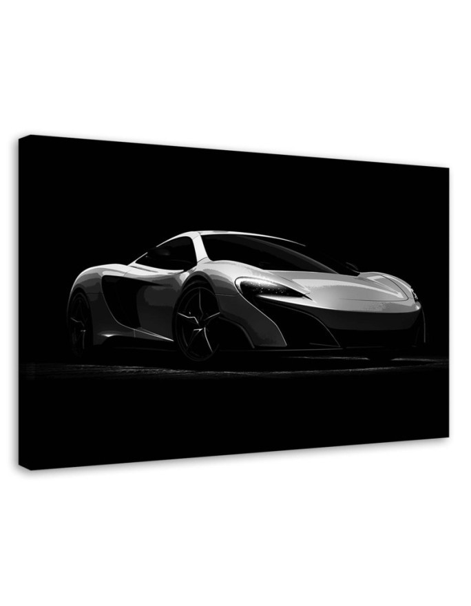 Automotive Canvas prints - McLaren P1 | FEEBY