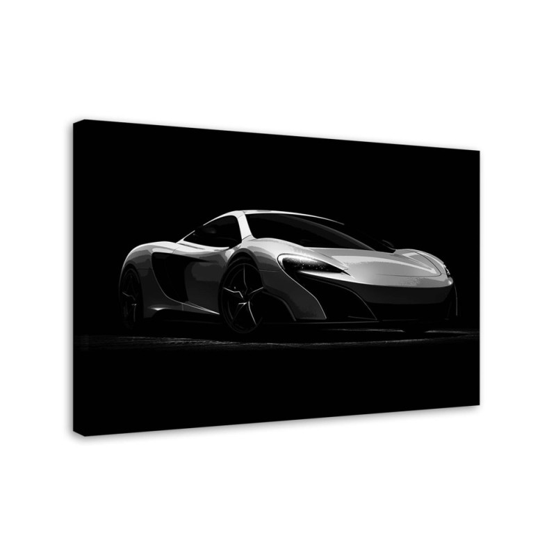 Automotive Canvas prints - McLaren P1 | FEEBY