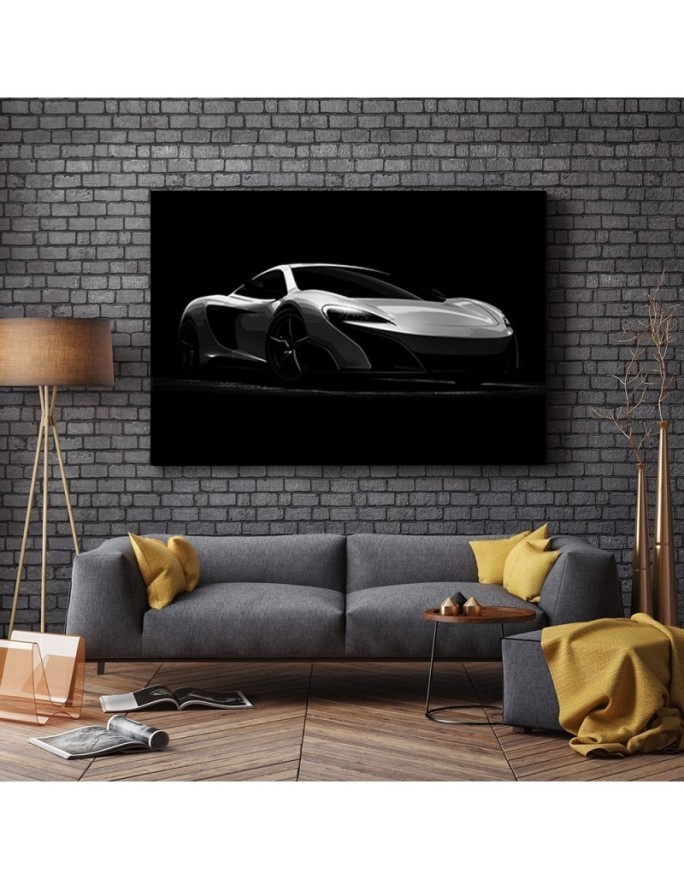 Automotive Canvas prints - McLaren P1 | FEEBY