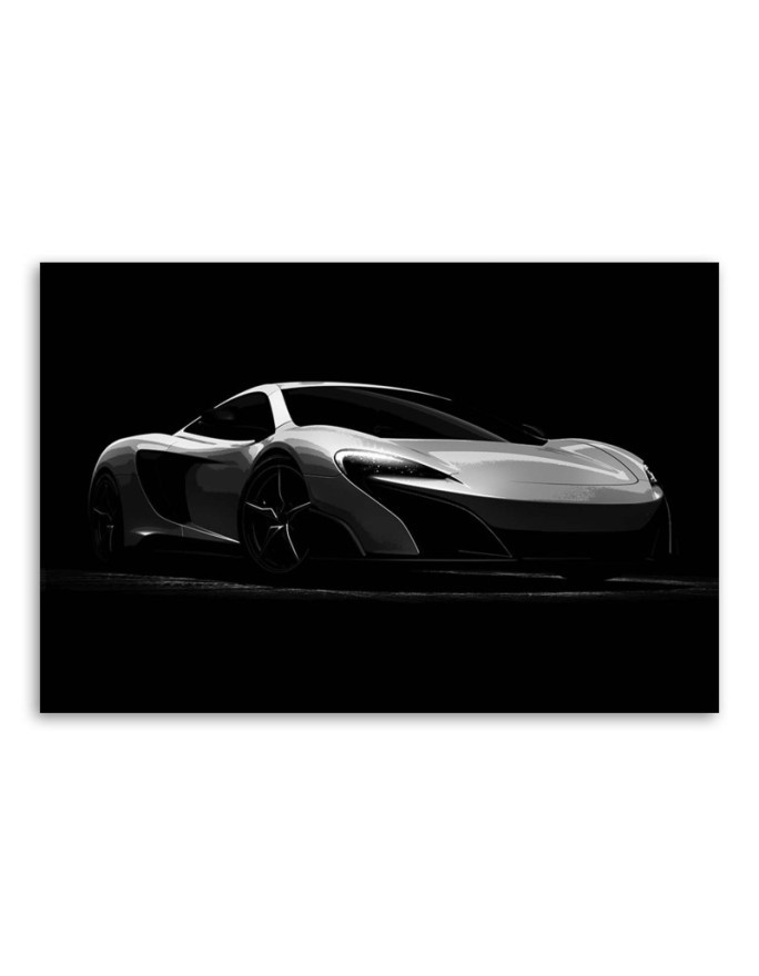Automotive Canvas prints - McLaren P1 | FEEBY