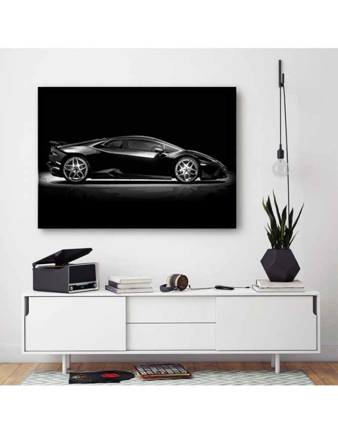 Automotive Canvas prints - Lamborghini Huracan EVO | FEEBY