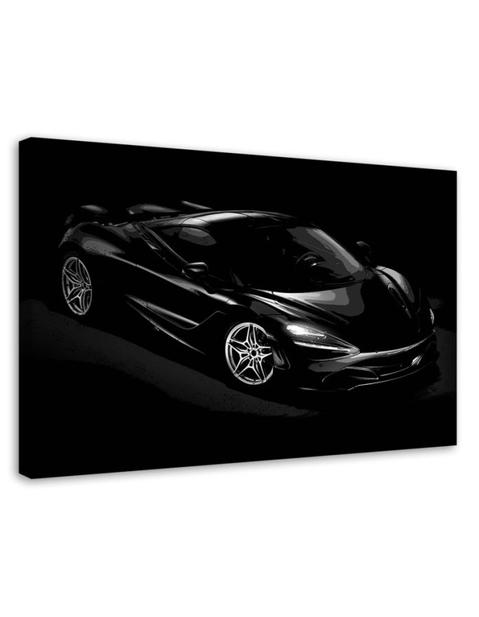 Automotive Canvas prints - McLaren P1 | FEEBY