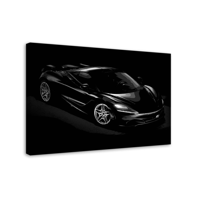 Automotive Canvas prints - McLaren P1 | FEEBY