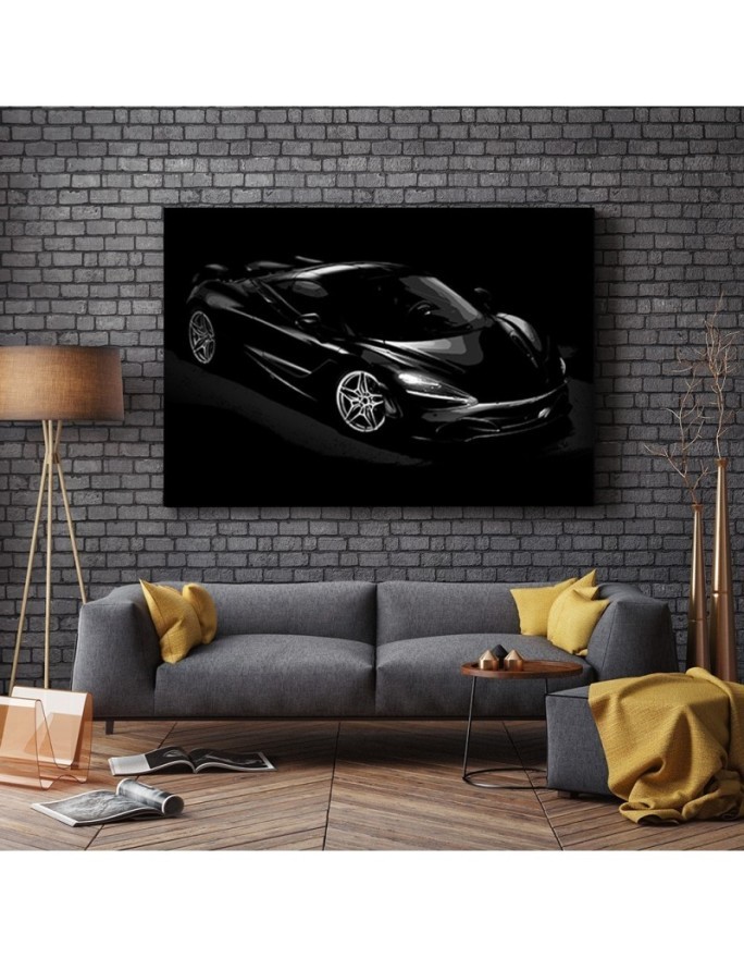 Automotive Canvas prints - McLaren P1 | FEEBY
