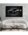 Automotive Canvas prints for the office - Chevrolet camaro | FEEBY