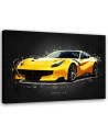 Automotive Canvas prints - Ferrari F12 | FEEBY
