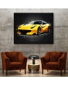 Automotive Canvas prints - Ferrari F12 | FEEBY