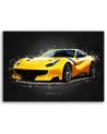Automotive Canvas prints - Ferrari F12 | FEEBY