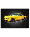 Pictures on Canvas with cars - GWA studebaker veinte | FEEBY
