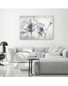 Decorative Canvas painting - Painted flowers nature | FEEBY