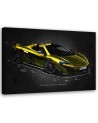 Pictures on Canvas of automobiles - Mclaren 675LT Spider | FEEBY