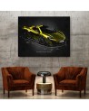 Pictures on Canvas of automobiles - Mclaren 675LT Spider | FEEBY