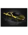 Pictures on Canvas of automobiles - Mclaren 675LT Spider | FEEBY