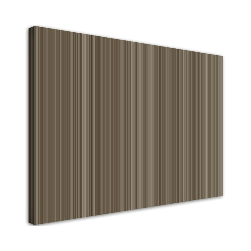 Abstract Canvas prints - Lines abstract | FEEBY
