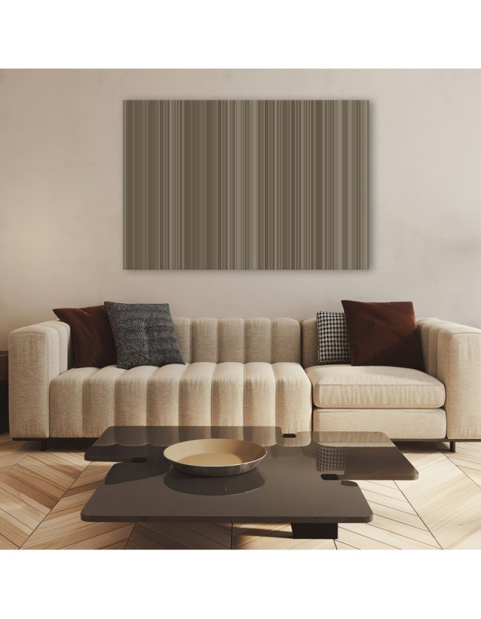Abstract Canvas prints - Lines abstract | FEEBY