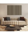 Abstract Canvas prints - Lines abstract | FEEBY