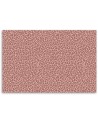 Panther leopard fur spots pattern - Pictures on Canvas for the living room | FEEBY