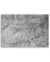 Grey pattern on concrete wall Modern canvas painting | FEEBY