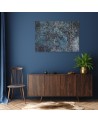 Mandala oriental vintage - Modern canvas painting | FEEBY