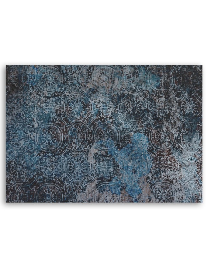Mandala oriental vintage - Modern canvas painting | FEEBY