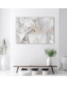 Marble texture abstract Modern Canvas painting for the bedroom | FEEBY