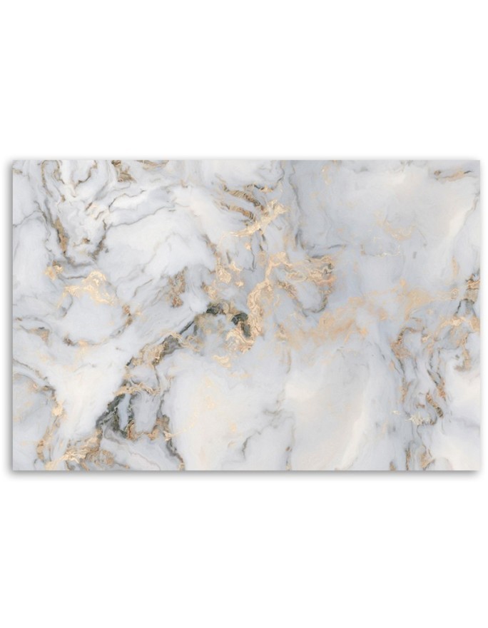 Marble texture abstract Modern Canvas painting for the bedroom | FEEBY