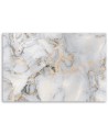 Marble texture abstract Modern Canvas painting for the bedroom | FEEBY