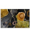 Marble texture abstract - Modern Canvas painting for living room | FEEBY