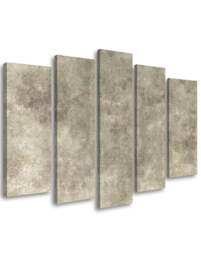 Stone wall - Modern painting for living room | FEEBY