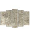 Stone wall - Modern painting for living room | FEEBY
