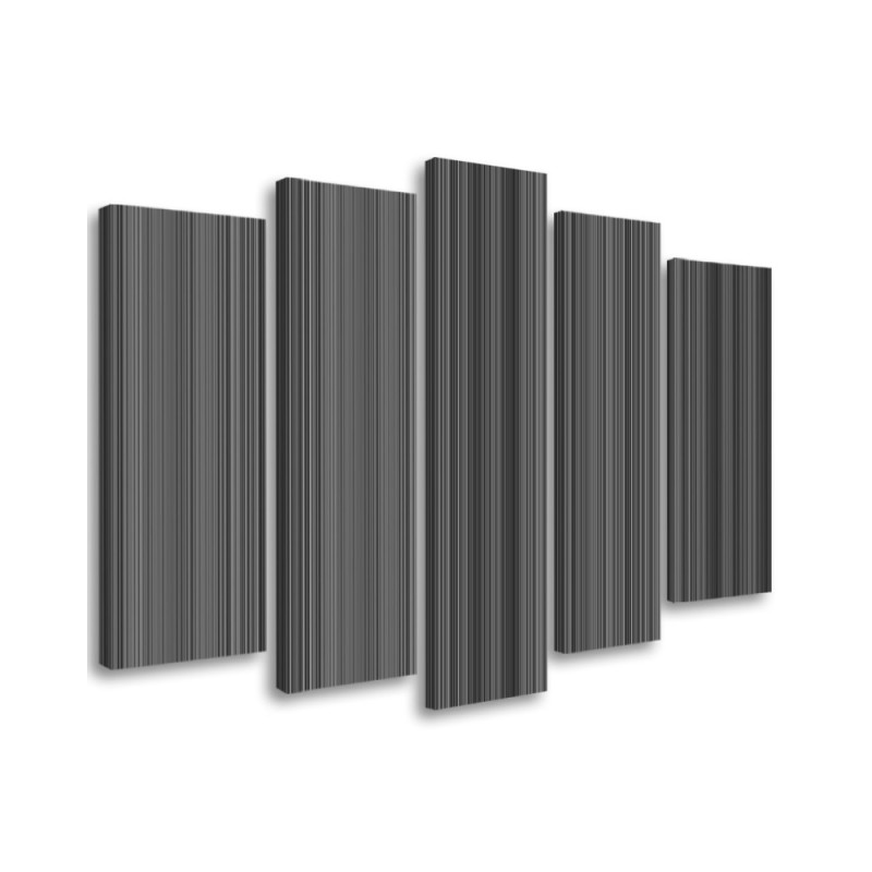 Geometric line abstract - Modern painting for living room | FEEBY